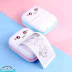 Mini Portable Thermal Printer Wireless Bluetooth Printer