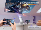 4K Ultra FHD Projector