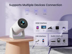 4K Ultra FHD Projector