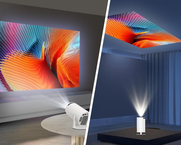 4K Ultra FHD Projector