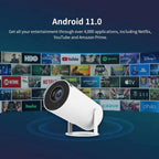 4K Ultra FHD Projector