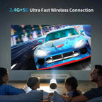 4K Ultra FHD Projector