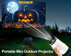 4K Ultra FHD Projector