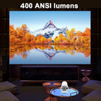 4K Ultra FHD Projector