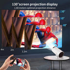 4K Ultra FHD Projector