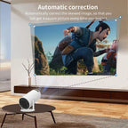 4K Ultra FHD Projector